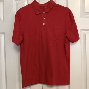 Men’s Collared Short Sleeve Polo Shirt